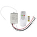 1 Way Remote and Receiver for Ceiling Fittings - PART 500 - Light Market