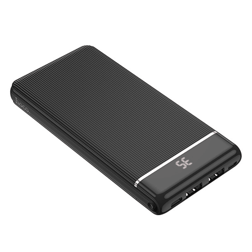 10000 mAh Power Bank With LED Display J59 Hoco - Light Market