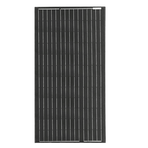 100W Monocrystalline Solar Panel FS 100-36m - Light Market