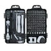115-in-1 Ultimate Magnetic Precision Screwdriver Bits & Mini Tool Kit Set - FG12 - Light Market