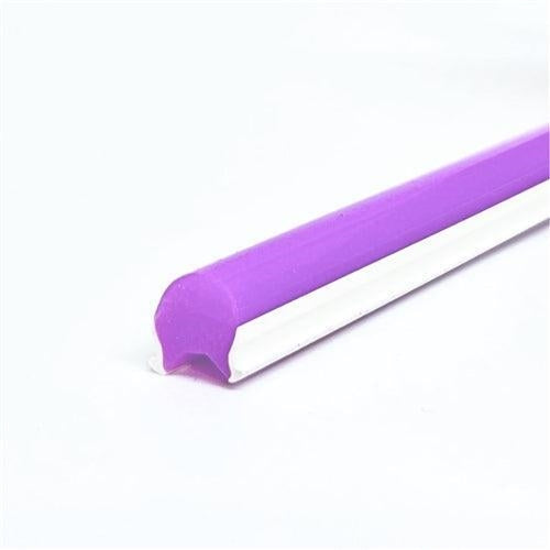 NeoPop 6 Silicone Signage Covers 6mm Purple
