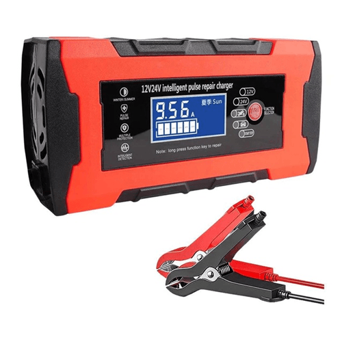 12-24v 120W Battery Repair Charger Q-DP672 - Light Market