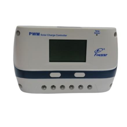 12-24V 50A PWM Solar Controller FS-PE50A - Light Market