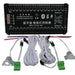 12-24V Bluetooth LED Controller with Dual PIR Motion Sensor 30 Channel V1-STEP-1001 - Light Market
