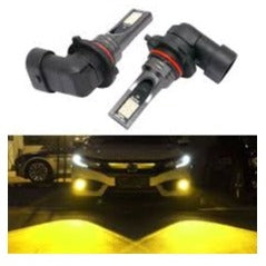 12/24V 9005 x12 Led Fog Light Bulb 6000k 2 Pack - Light Market