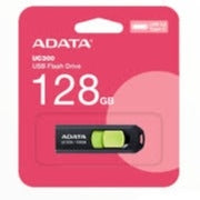 128GB Adata Capless USB Flash Drive 3.2 -UV128 - Light Market