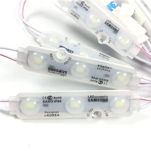 12v 1.5w Led Module 10000k Ip68 SAMSUNG - Light Market