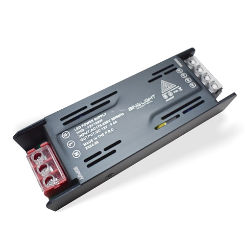 12v 100w 8.3A Slim Cage Power Supply Bing Light - Light Market