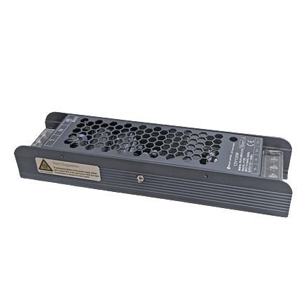 12V 10A 120W Slim Cage Power Supply PS004 - Light Market