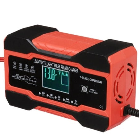 12v 10a battery charger Q-DP1210 - Light Market