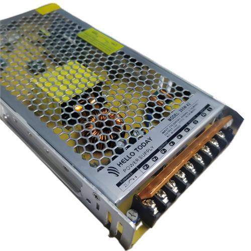 12V 200W 16.7A Caged Power Supply HT - Light Market