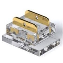 12V / 24V LED COB Flex Strip-to-Strip Seamless Connector - Single Colour Bing Light - Light Market