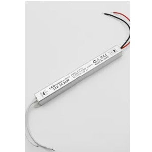 12v 2A 24W Slim Line Power Supply HD-L24W - Light Market