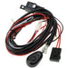 12V 40A-60A Dual Wiring Harness for vehicle LED Light Bars - Light Market