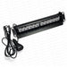 12v 6 Led x 2 Dash Mount Flashing Amber KM815A Bing Light - Light Market