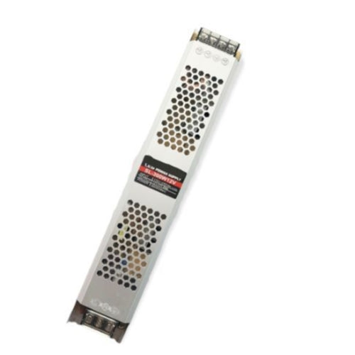 12v 8.5a Slimline Cage Power Supply - 100w-FO-5-04 - Light Market