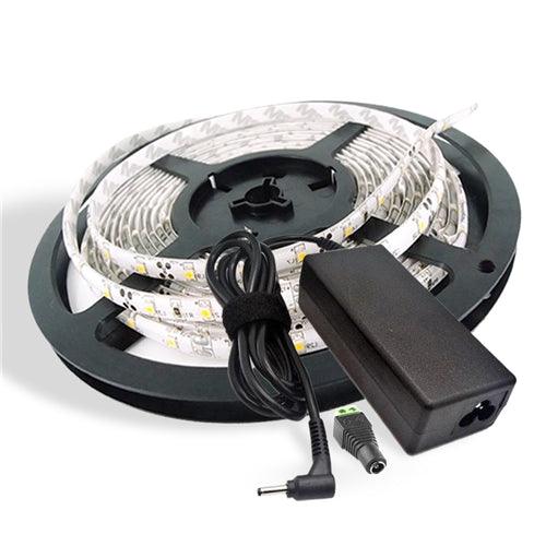 12v Strip Light + Power Supply Combo - Light Market