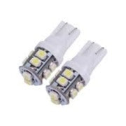 12v T10 3030 x 6 Led Park Light 6500k 2 Pack - Light Market