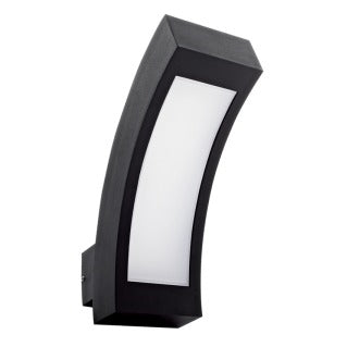 12w LED Outdoor Wall Lamp 4000k - L070 - Light Market