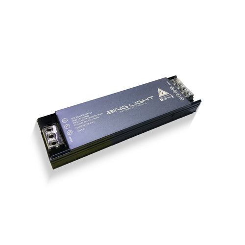 12V 16.6A 200W Slim Cage Power Supply Bing Light - FY-DC12V 200W