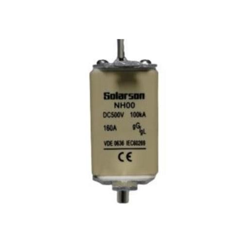 160A Battery Fuse NH00 Solarson - Light Market