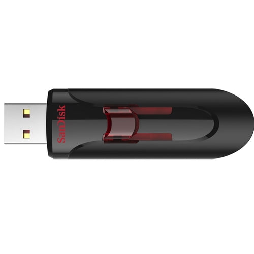 16GB Cruzer Glide Capless USB Flash Drive 3.0 Sandisk - Light Market