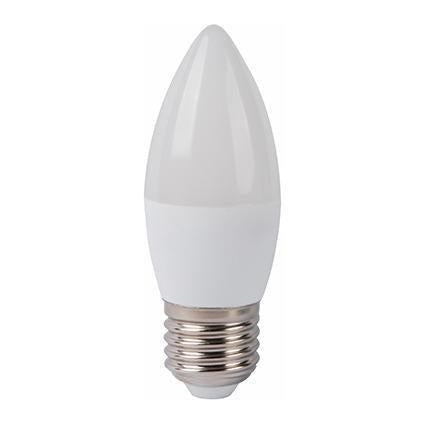 E27 5w Candle Bulb 6000k Starlit