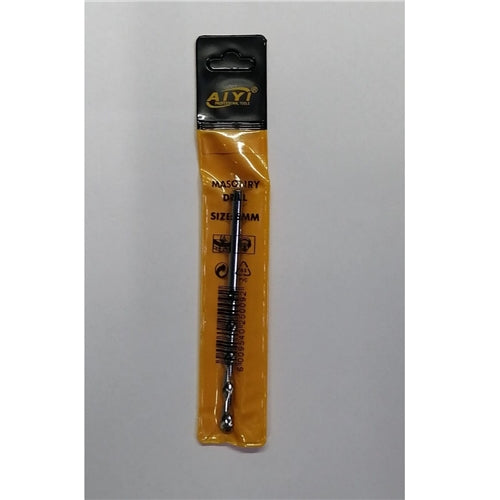 6mm Masonry Drill Bit AiYi