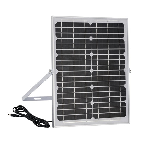 18V 20W Solar Panel - FAN018 - Light Market