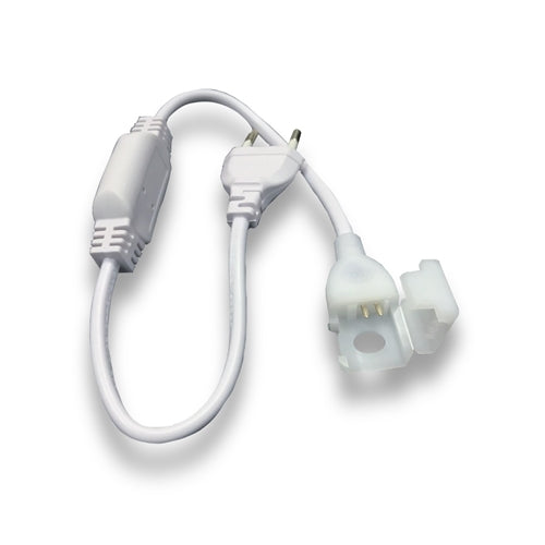 Power Cable 220v 8mm Neon Led New Model