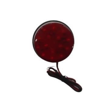 12v LED Strobe Warning Light Red Bing light