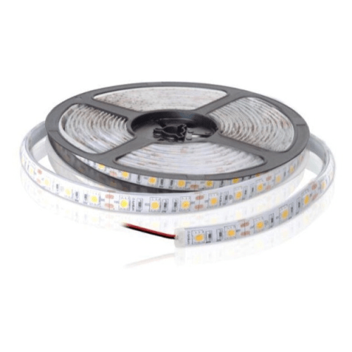 24v 10mm 5050 LED Nova Aqua Strip Light IP68 20m RGB Colour Changing Bing Light