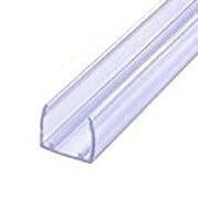 220v 4 Wire Flat Led Rope Light Channel 2m Length Clear