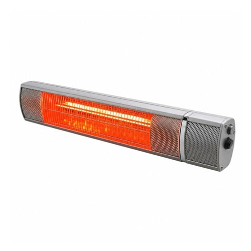 2000w Wall mounted Infrared Patio Heater with Remote IP65