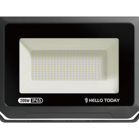 200w Led Floodlight 6500k IP65 HD-FLA0200W - Light Market