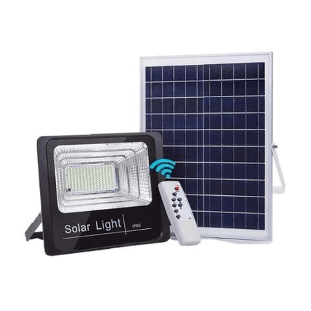 200W Solar LED Flood Light 6500K SL 8887 - Light Market