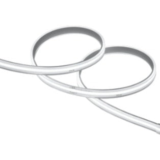 220v 10w Cob Led Strip Light 4000k 50m Roll - Light Market