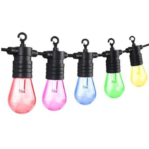 220v 14.5m Smart Led String Light RGB Bing Light - Light Market