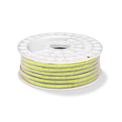 220v 8mm 240 LED Halo COB Strip Light IP44 6500k 1m Bing Light - Light Market
