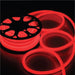 220v 8mm Neoflex 8 LED Neon Rope Light Red 1m Bing Light - Light Market