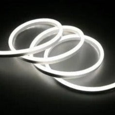 220v 8mm Neon Led Rope 6500k 1m Budget - 2835B - Light Market