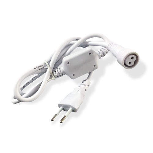 220v Plug 1m For PVC T String/Fairy Light 8781 - Light Market