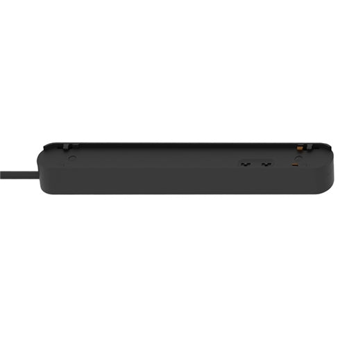 24V 100W Slimline Intelligent Power Supply Black - S304 - Light Market