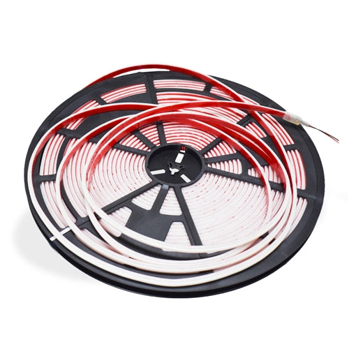 24v 10mm 320 HALO AQUA Submersible LED COB Strip Light IP68 20m Roll 3000k Bing Light - Light Market