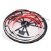 24v 10mm 320 HALO AQUA Submersible LED COB Strip Light IP68 20m Roll 6500k Bing Light - Light Market