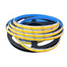 24v 10mm Submersible 576 LED COB Strip Light IP68 10m Roll 3000k Bing Light - Light Market