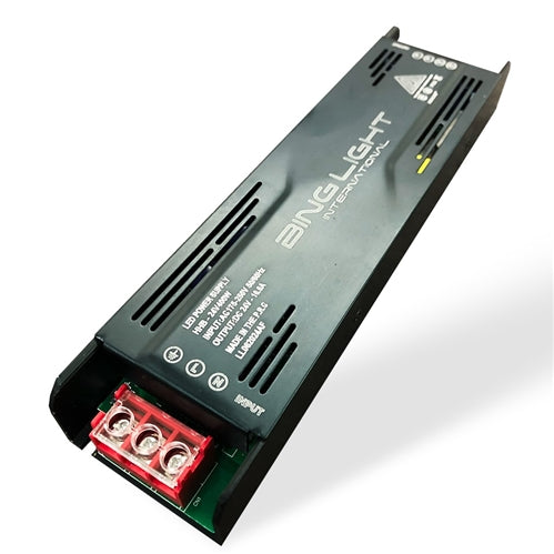 24V 16.6A 400W Slim Cage Power Supply Bing Light - Light Market