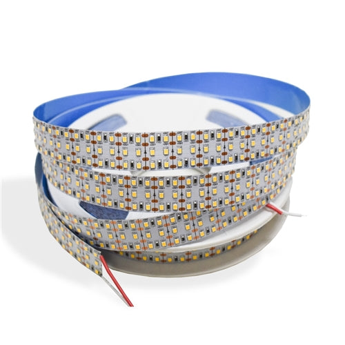 24v 25mm 360 LED Luma X2 Strip for Wide Aluminium channels 6500k 10M Bing Light - Light Market