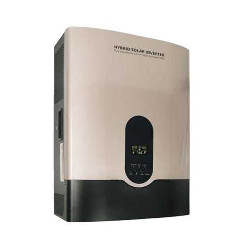 24v 3.5KVA 3000W MPPT Hybrid Inverter VO3524M Fivestar - Light Market