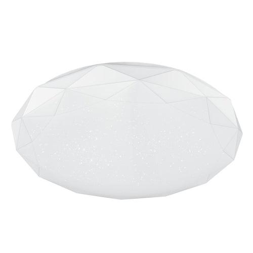 24w Hexagonal LED Indoor Bulkhead 4000k - CF257 Cool - Light Market